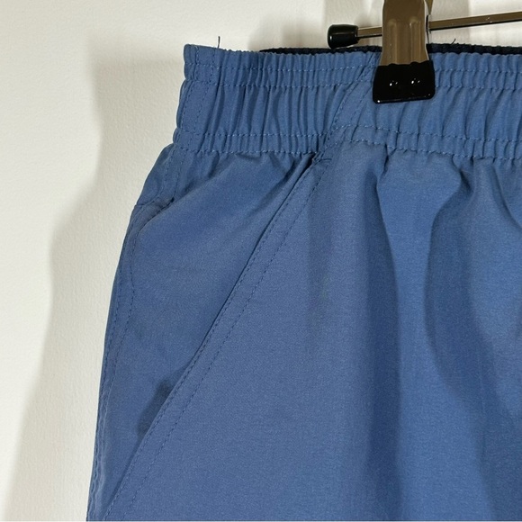 Speedo Blue Swim Trunks Sz Large - Picture 4 of 11